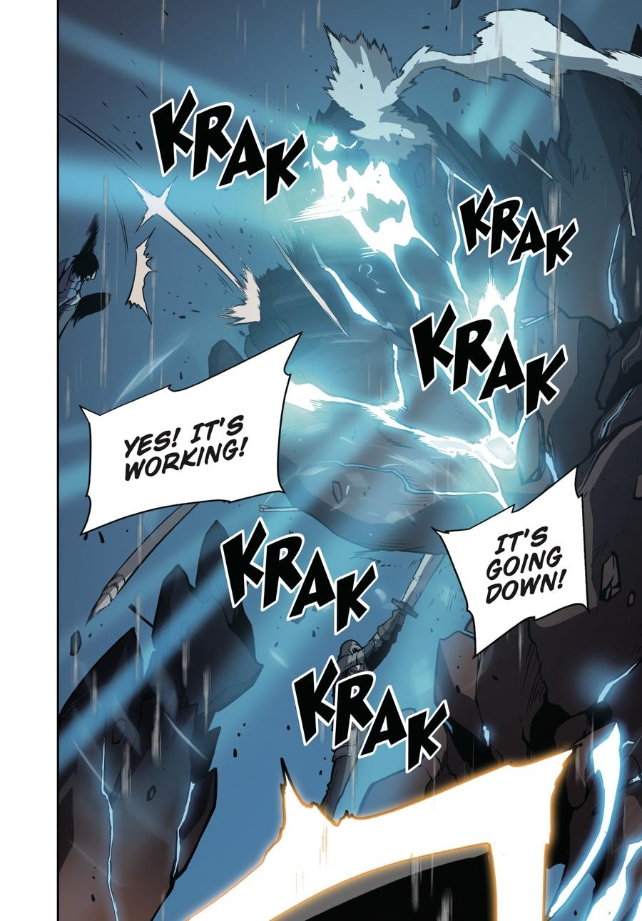 Solo Leveling (Volume) Chapter 4 50