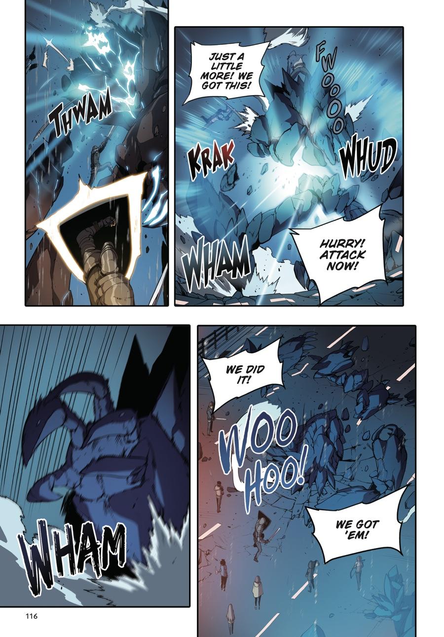 Solo Leveling (Volume) Chapter 4 51