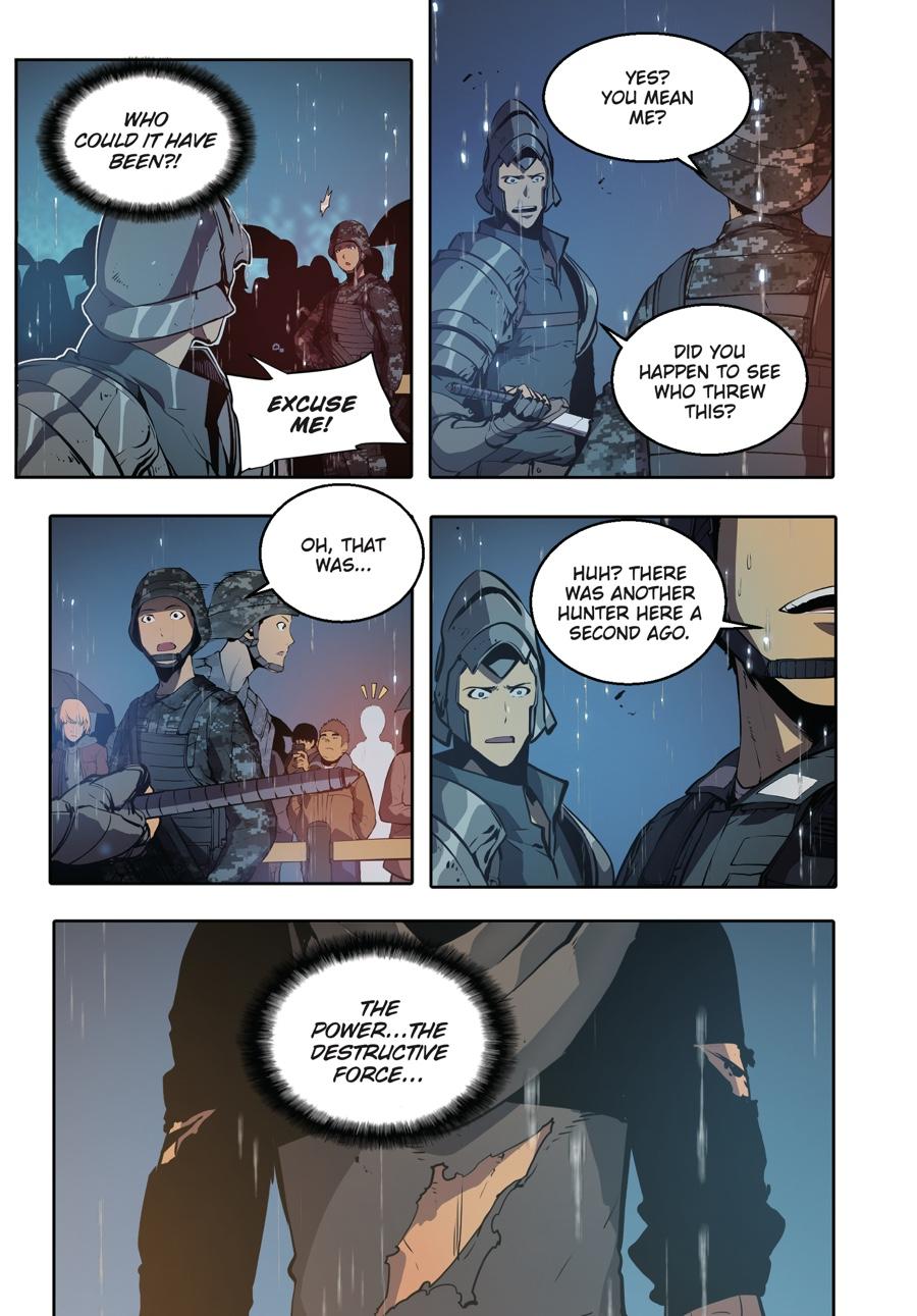 Solo Leveling (Volume) Chapter 4 53