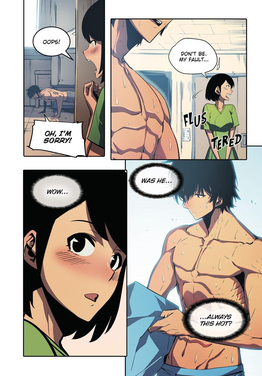 Solo Leveling (Volume) Chapter 4 58