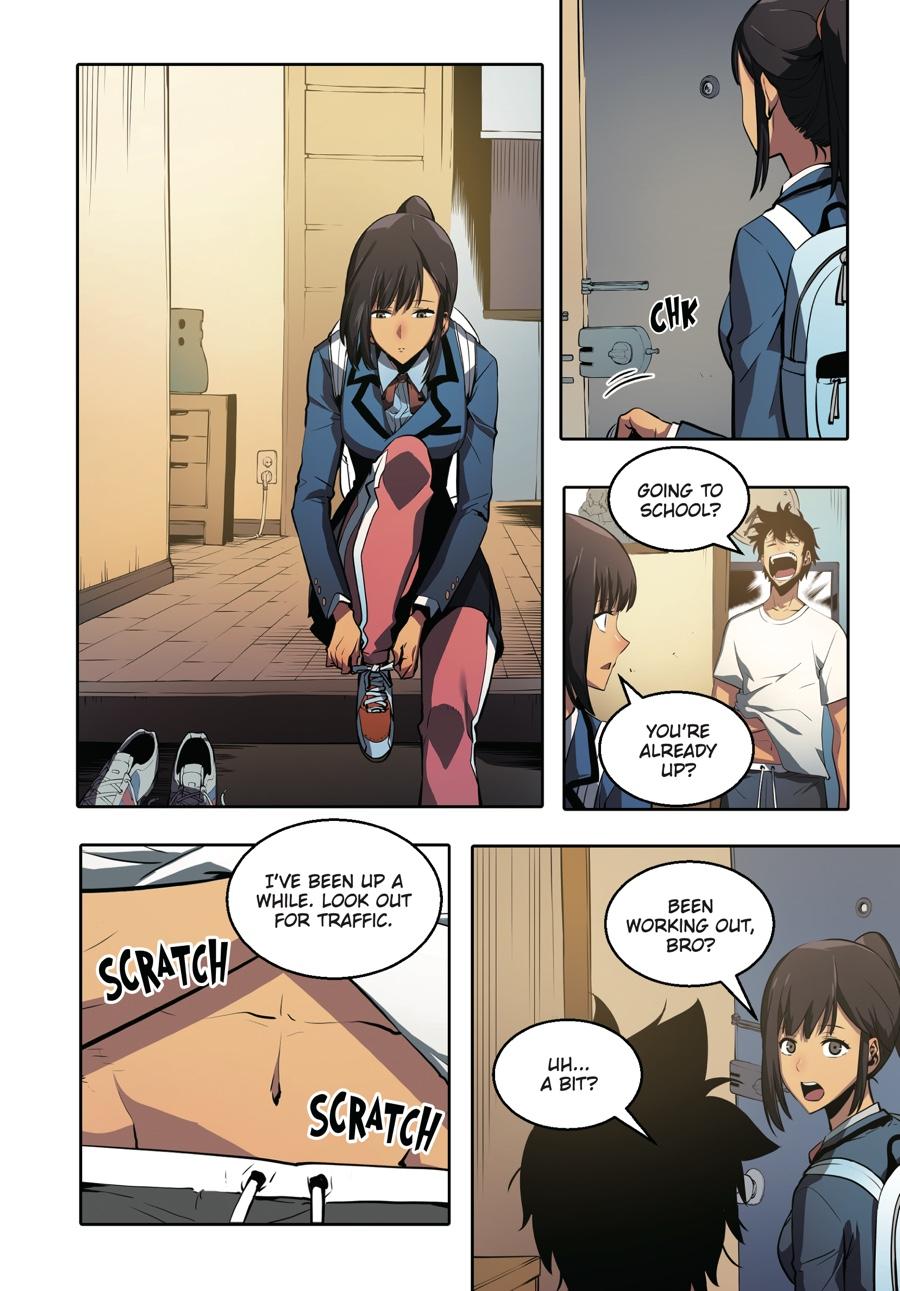 Solo Leveling (Volume) Chapter 4 60