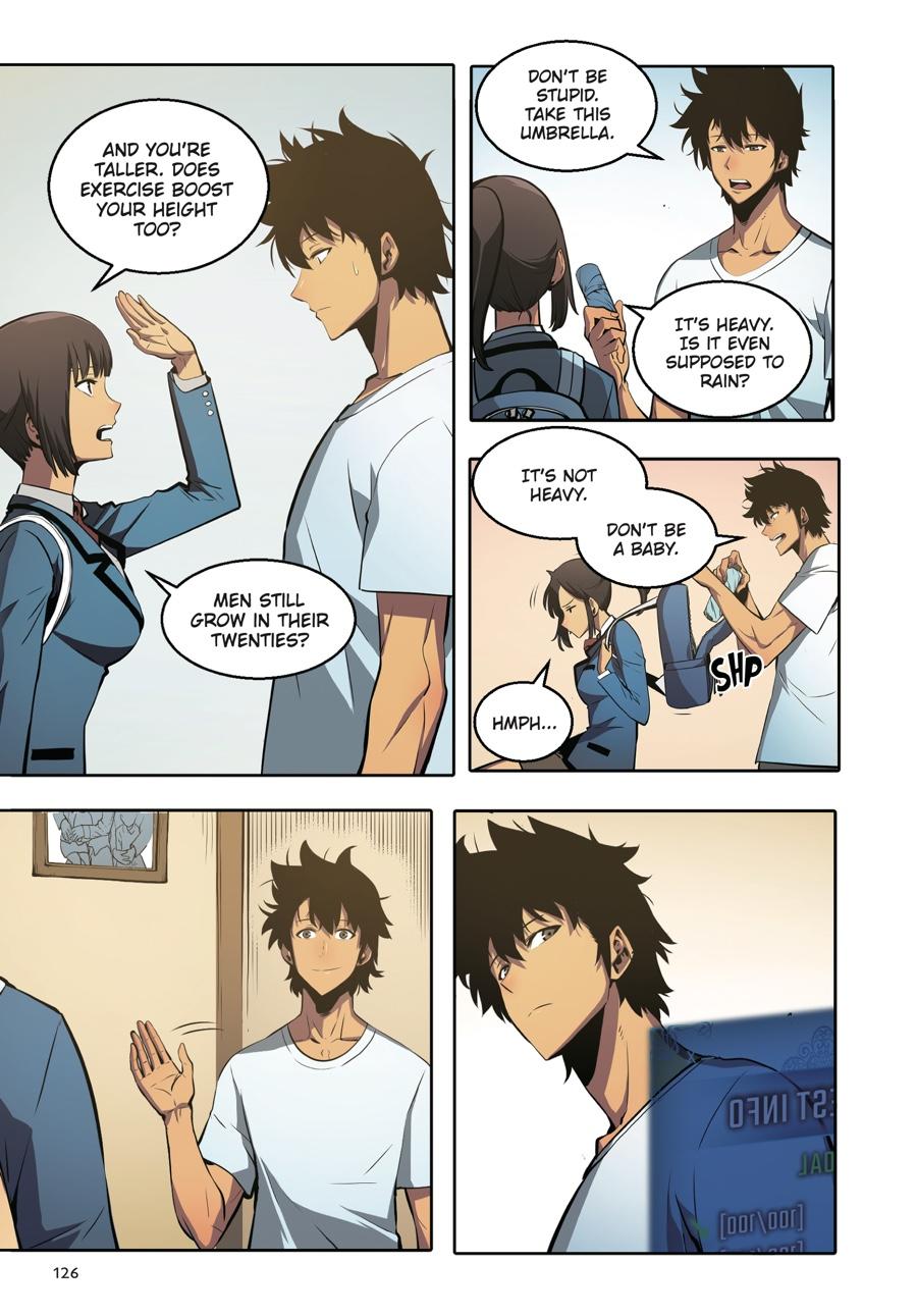 Solo Leveling (Volume) Chapter 4 61