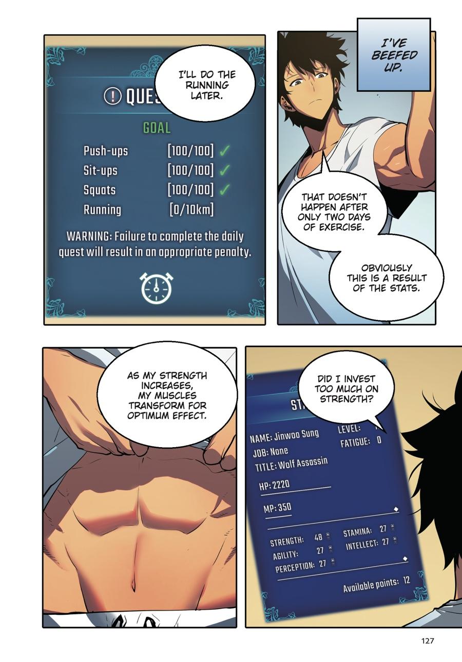 Solo Leveling (Volume) Chapter 4 62