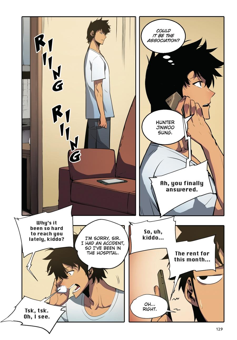 Solo Leveling (Volume) Chapter 4 64