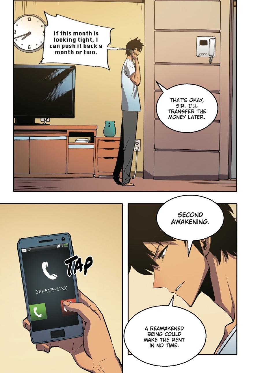 Solo Leveling (Volume) Chapter 4 65