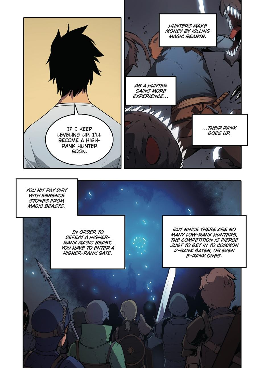 Solo Leveling (Volume) Chapter 4 66