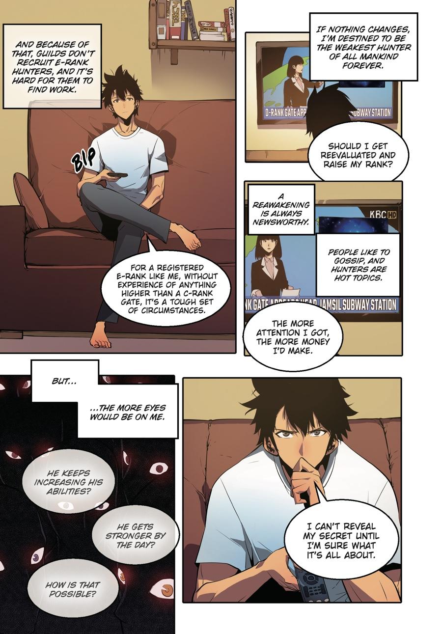 Solo Leveling (Volume) Chapter 4 67