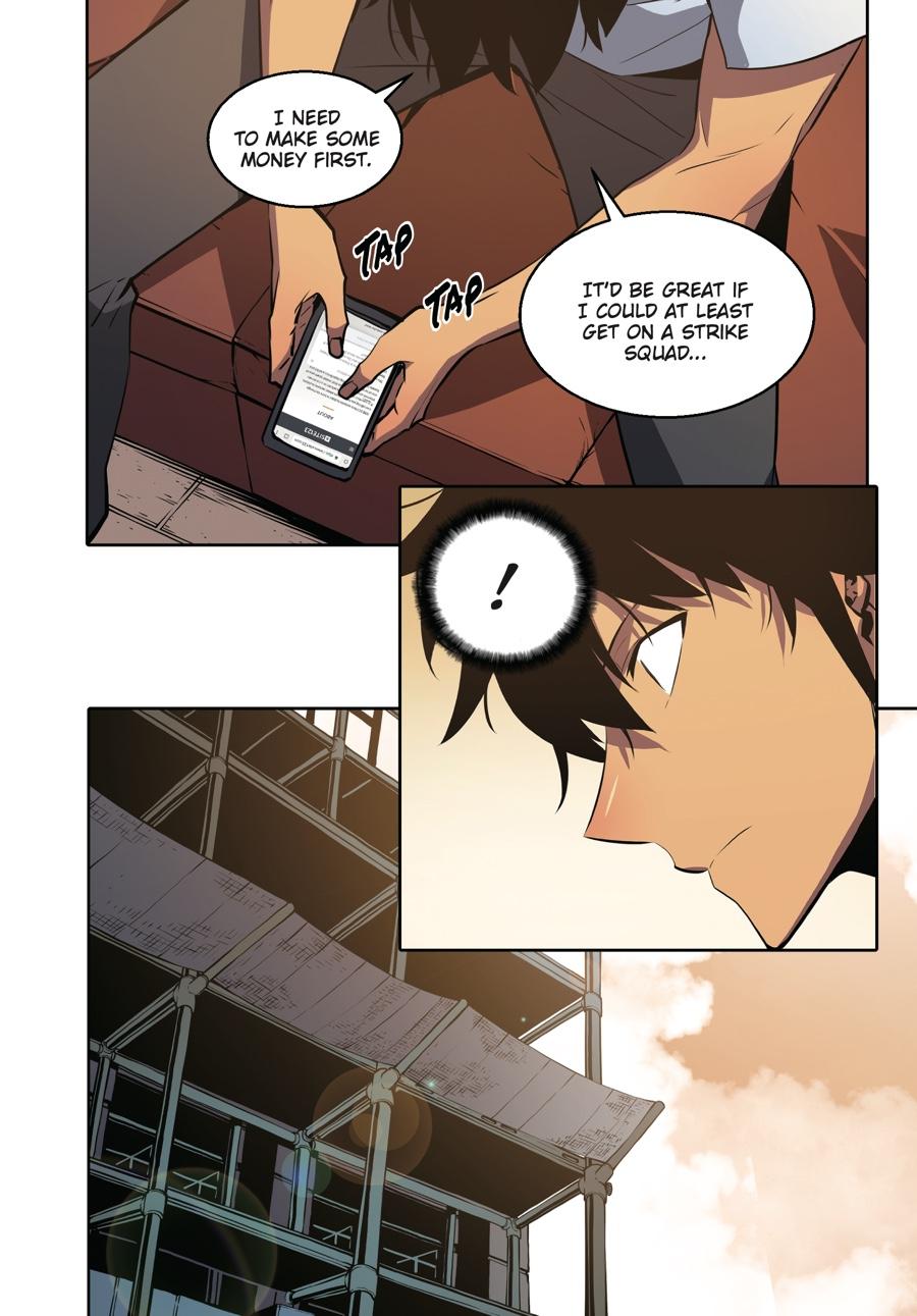 Solo Leveling (Volume) Chapter 4 68