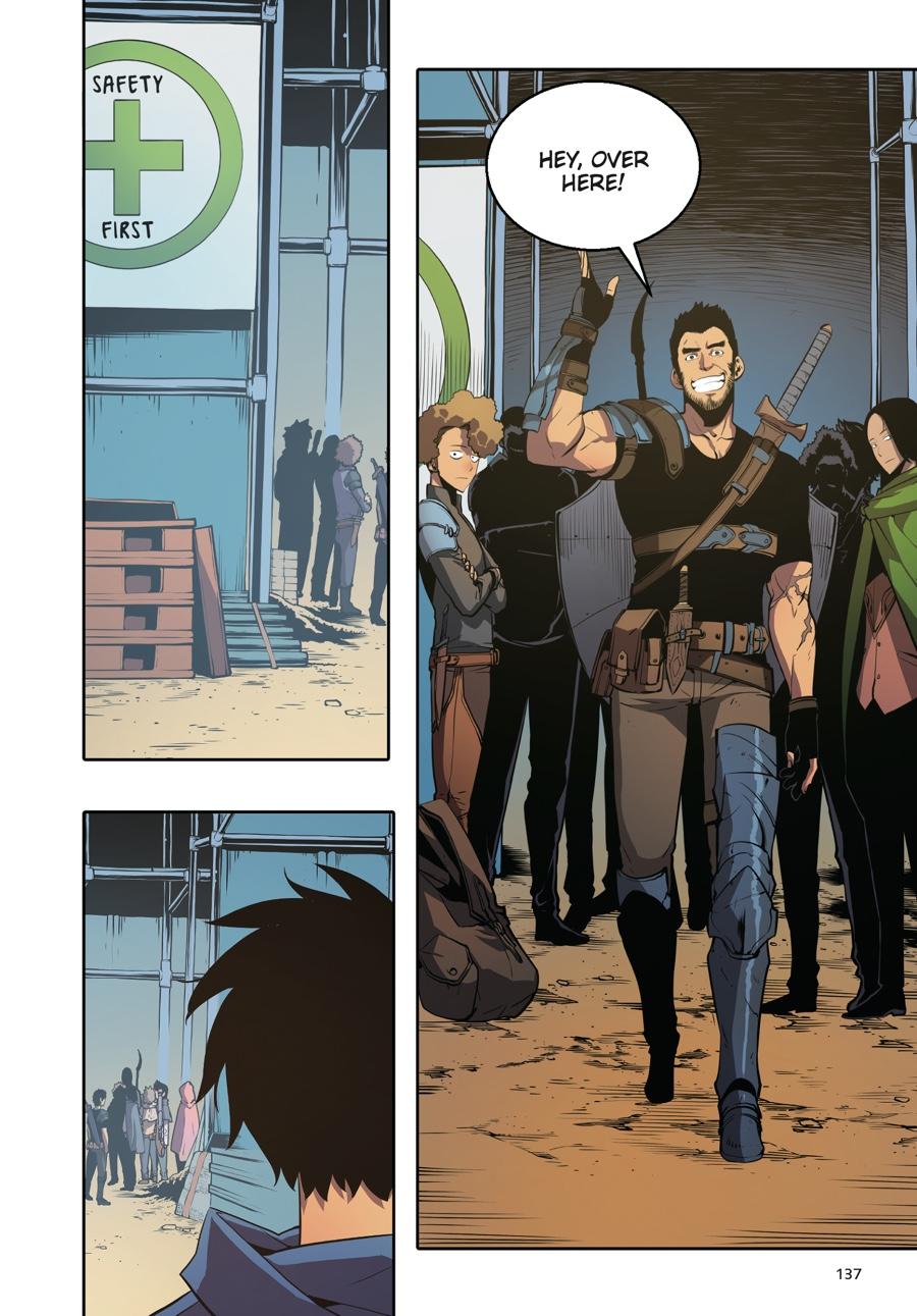 Solo Leveling (Volume) Chapter 5 3