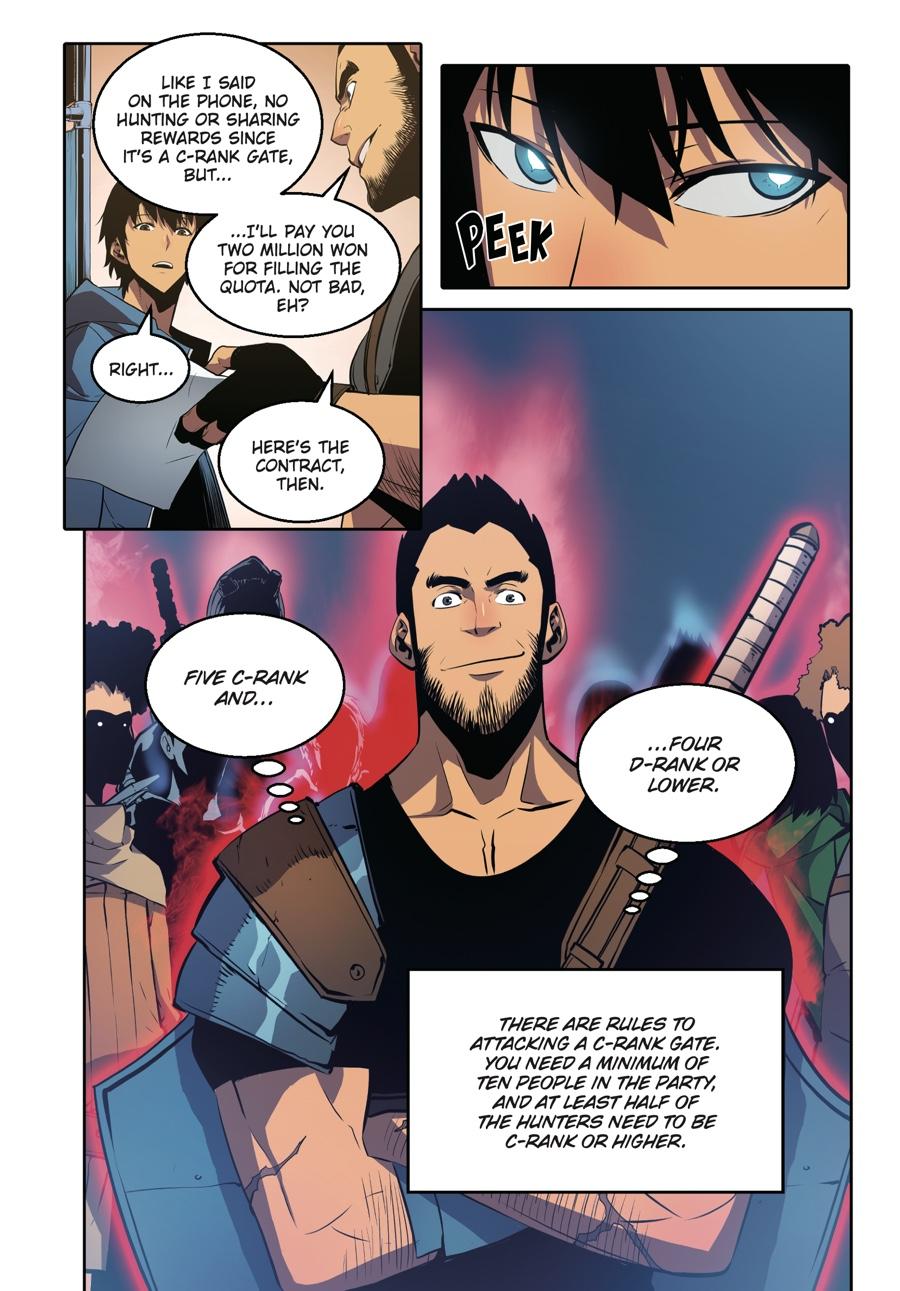 Solo Leveling (Volume) Chapter 5 5