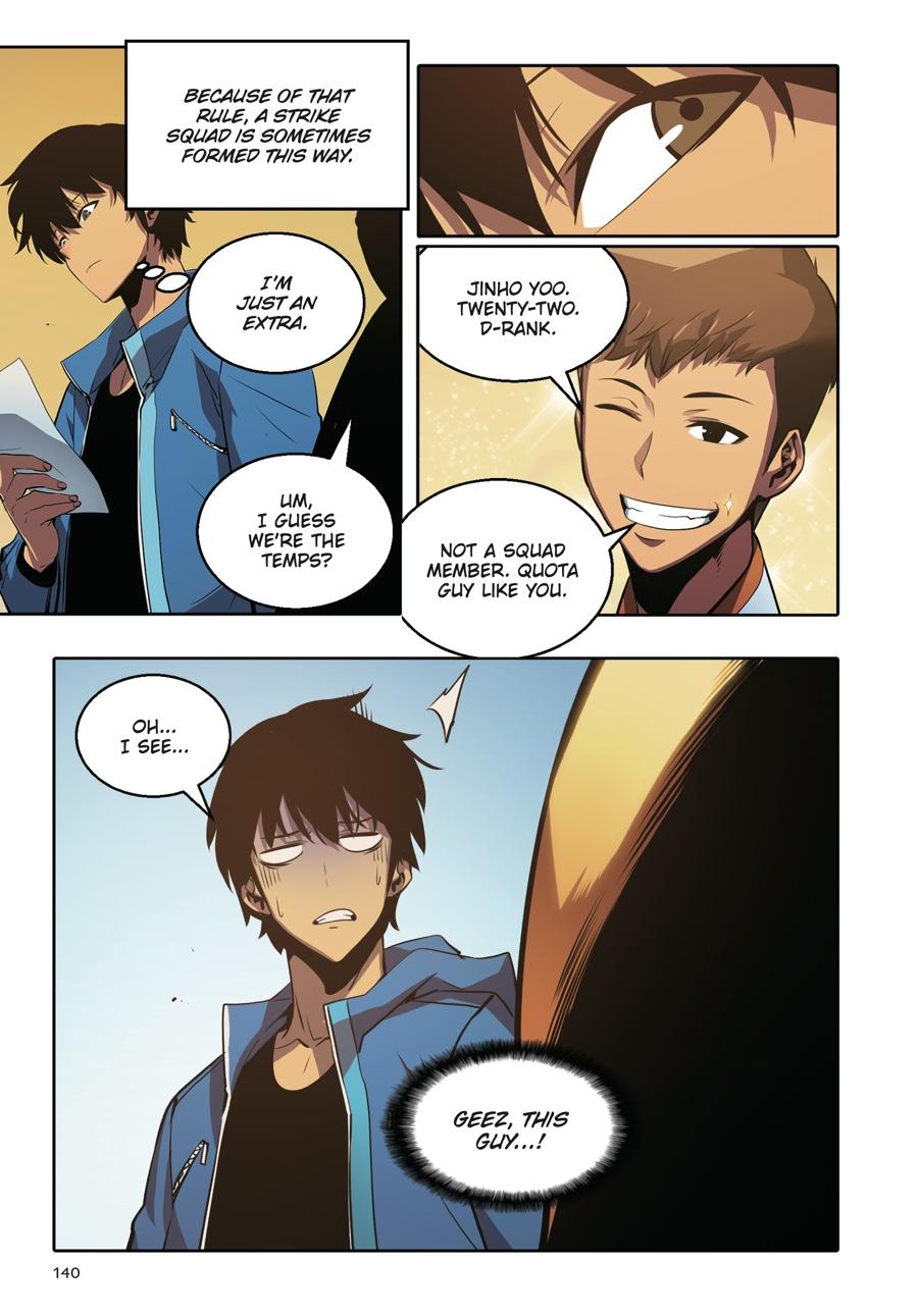 Solo Leveling (Volume) Chapter 5 6