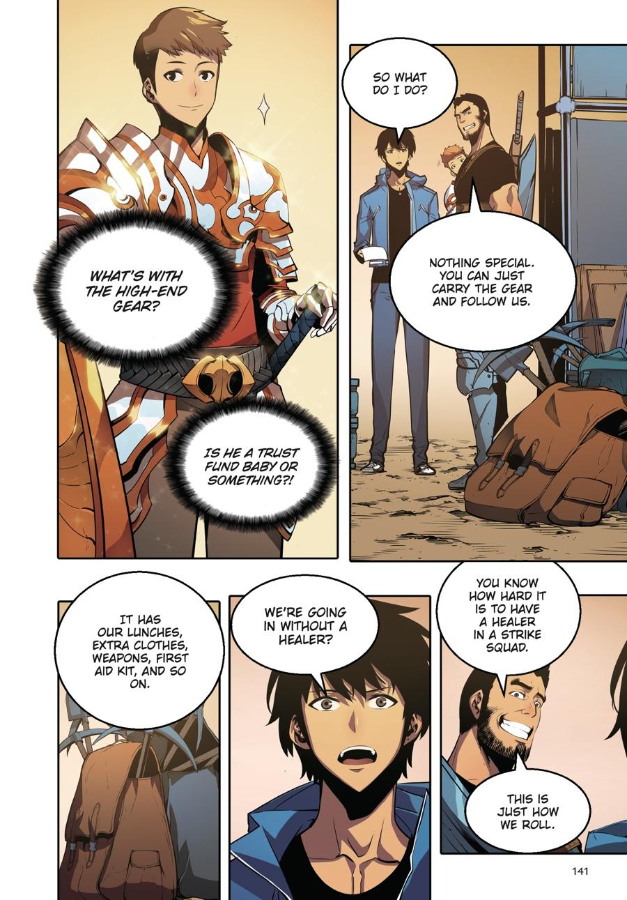 Solo Leveling (Volume) Chapter 5 7