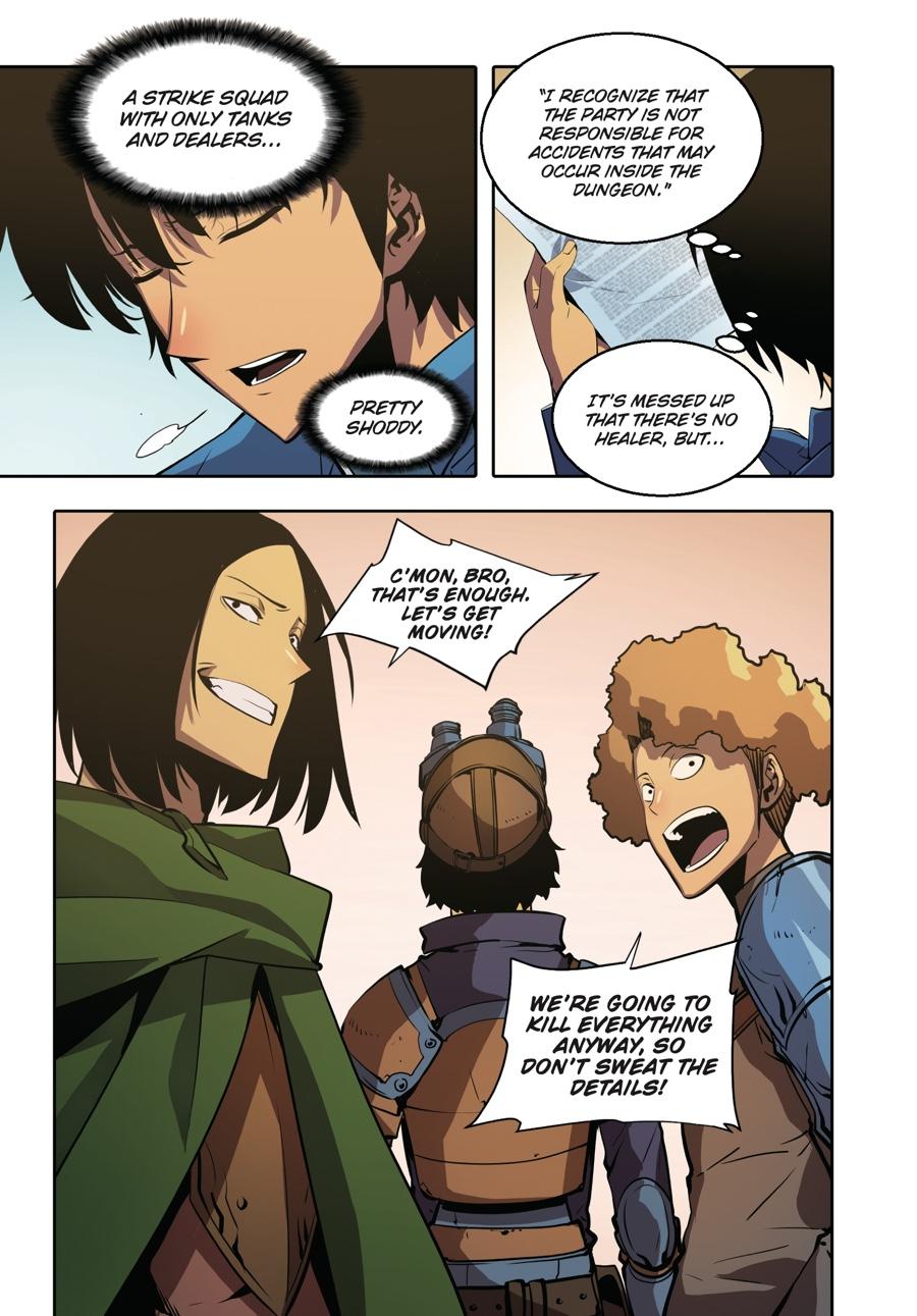 Solo Leveling (Volume) Chapter 5 8