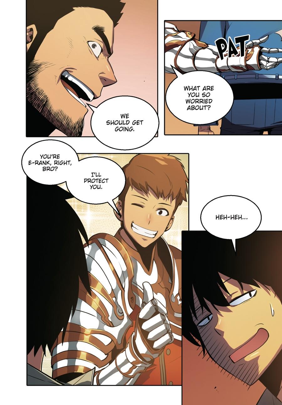 Solo Leveling (Volume) Chapter 5 9