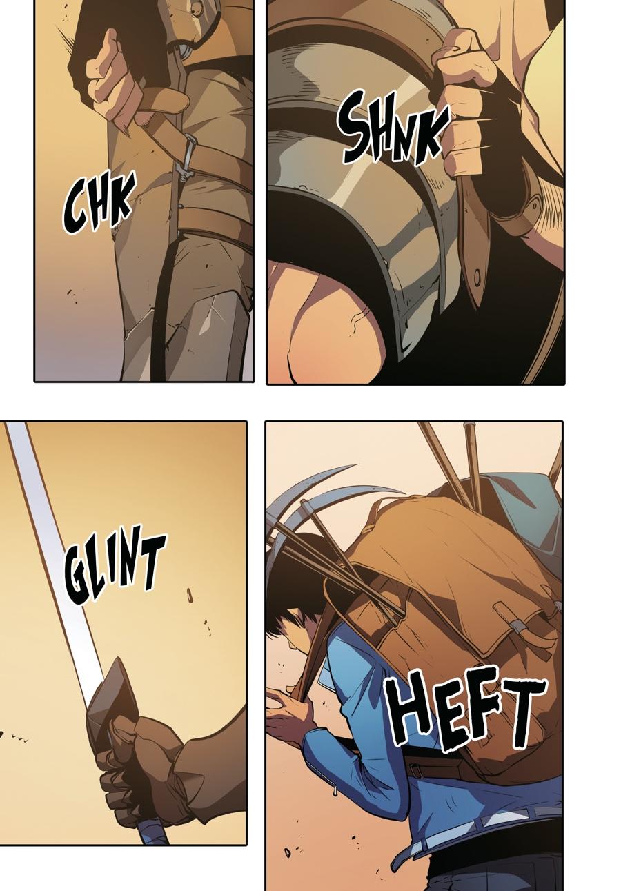 Solo Leveling (Volume) Chapter 5 10