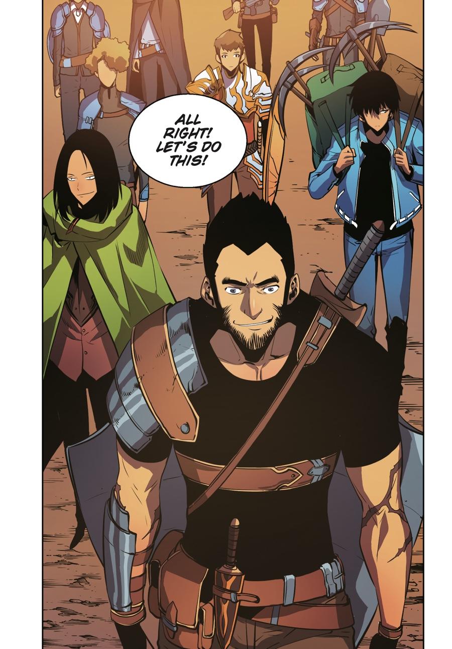 Solo Leveling (Volume) Chapter 5 11