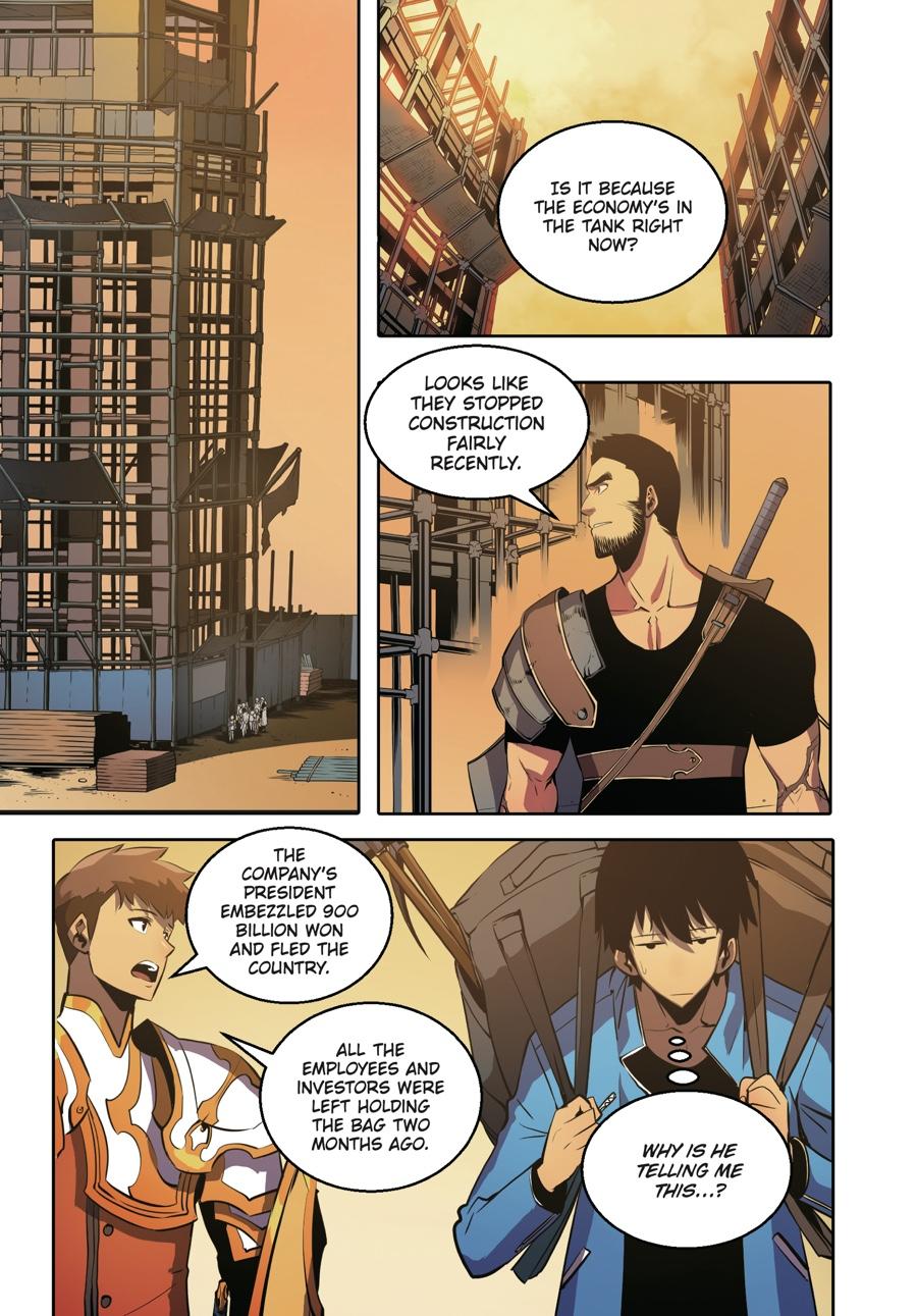 Solo Leveling (Volume) Chapter 5 12
