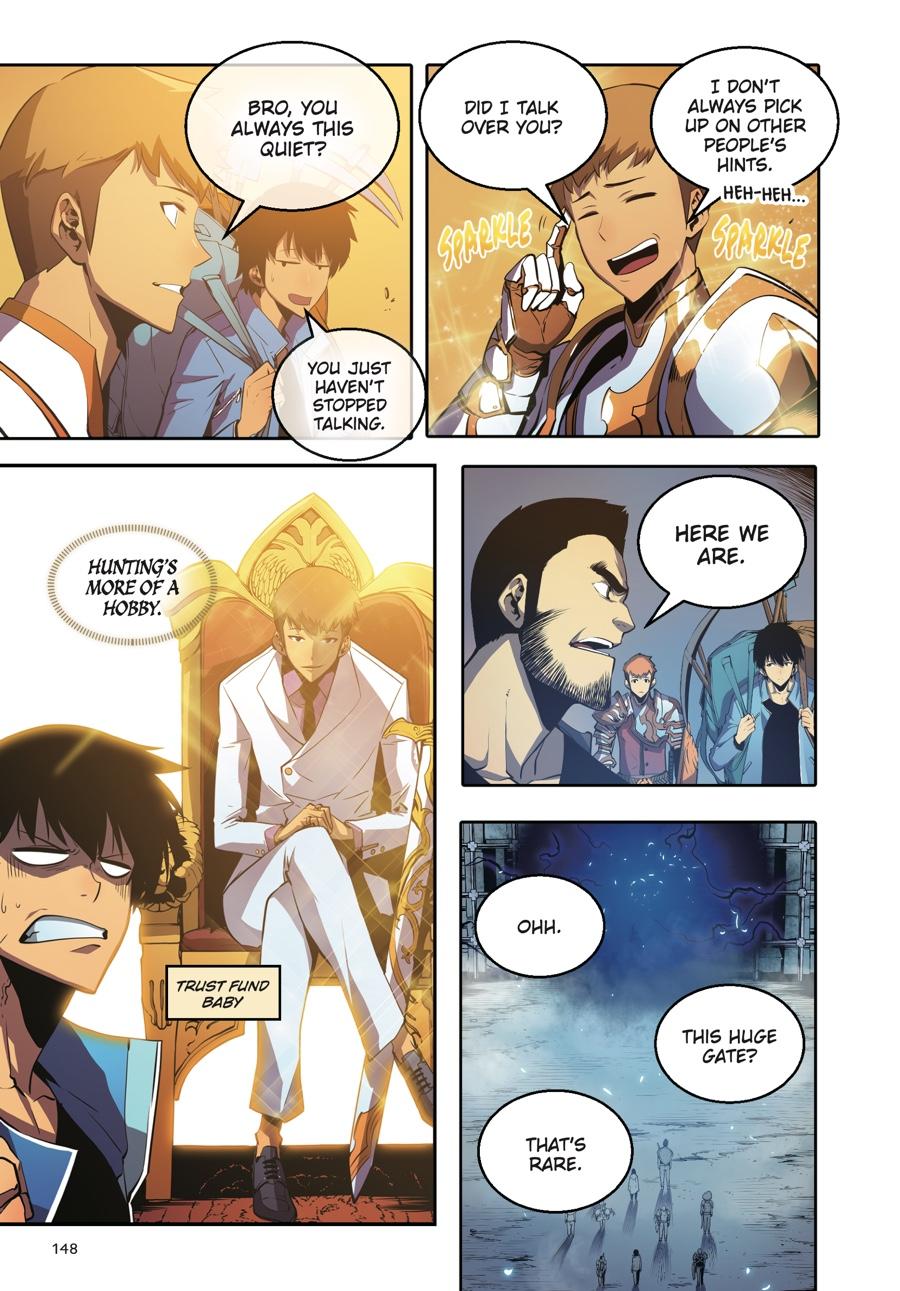 Solo Leveling (Volume) Chapter 5 14