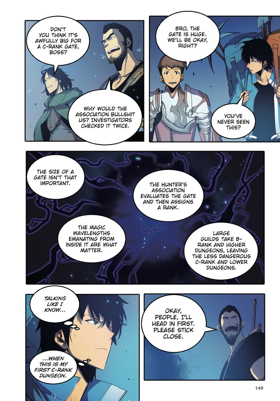 Solo Leveling (Volume) Chapter 5 15