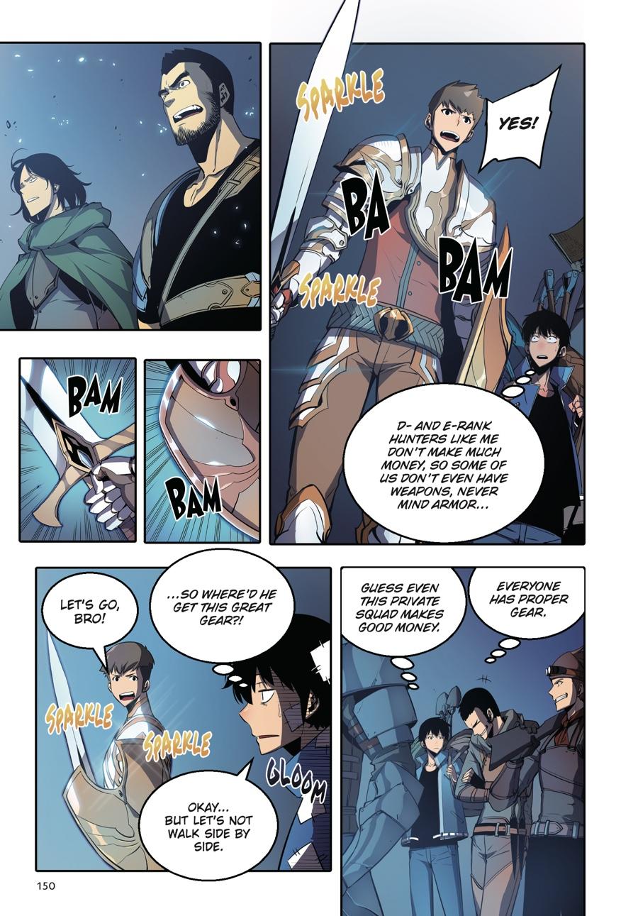 Solo Leveling (Volume) Chapter 5 16