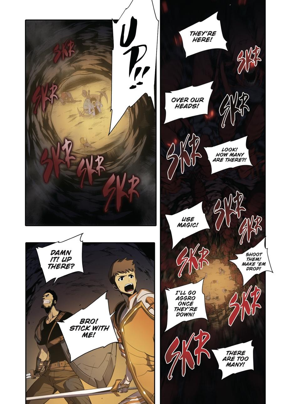 Solo Leveling (Volume) Chapter 5 21