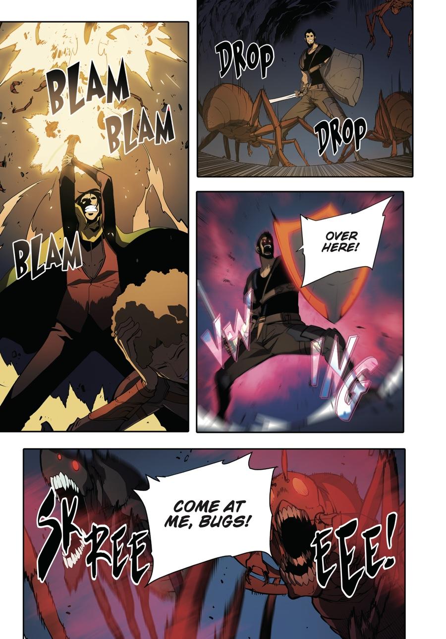 Solo Leveling (Volume) Chapter 5 22