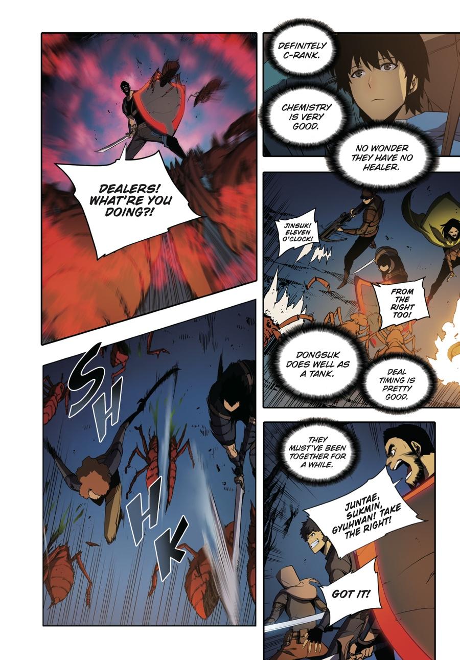 Solo Leveling (Volume) Chapter 5 23