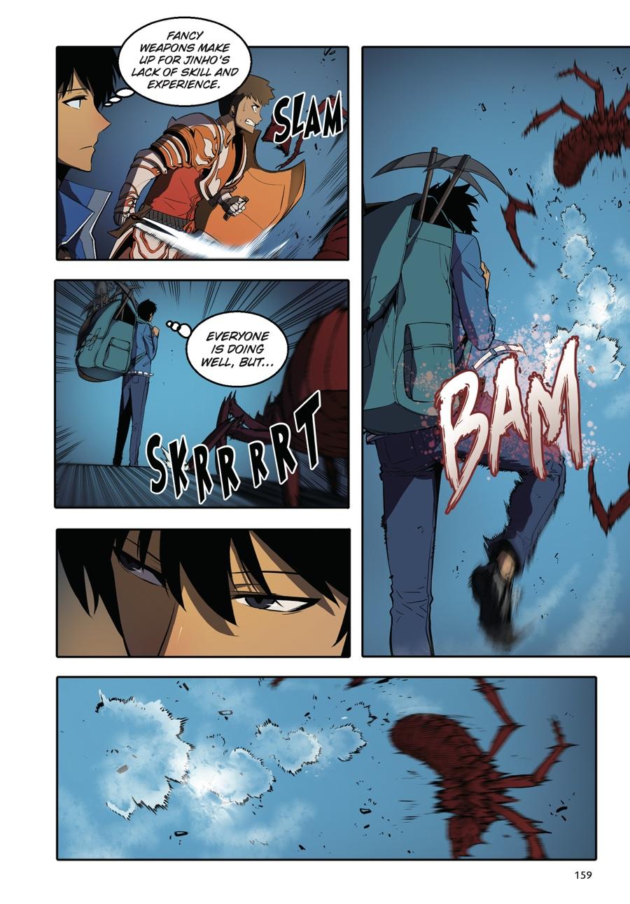 Solo Leveling (Volume) Chapter 5 25