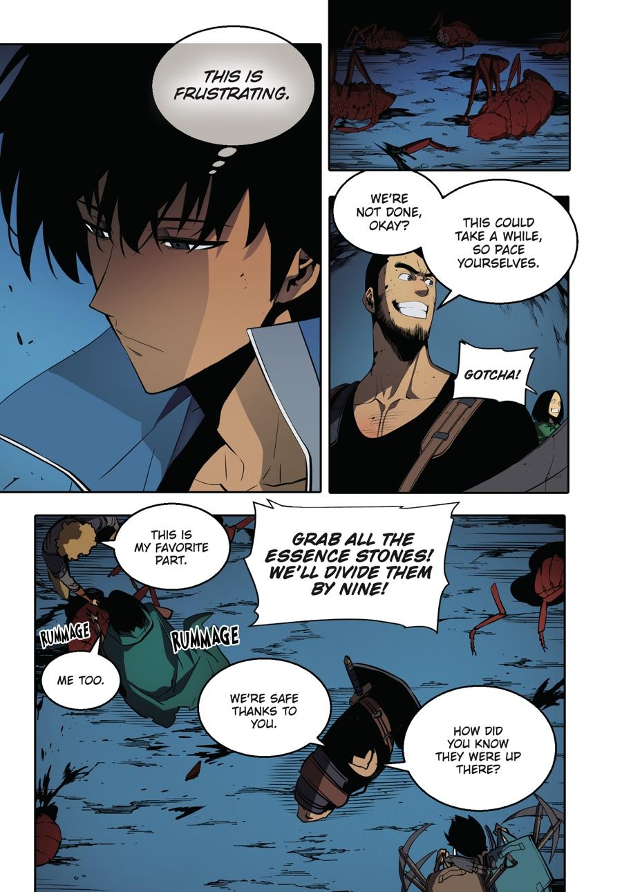 Solo Leveling (Volume) Chapter 5 26