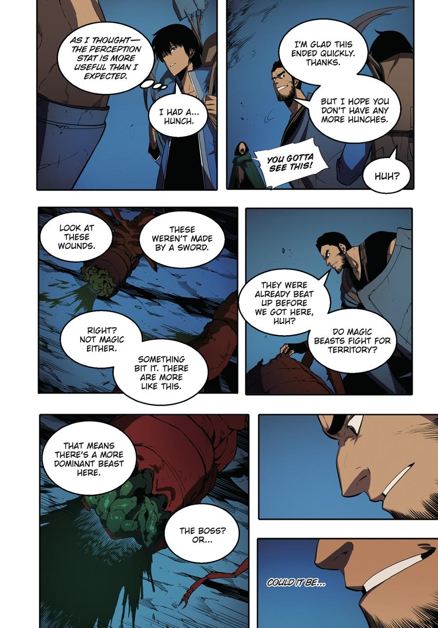 Solo Leveling (Volume) Chapter 5 27