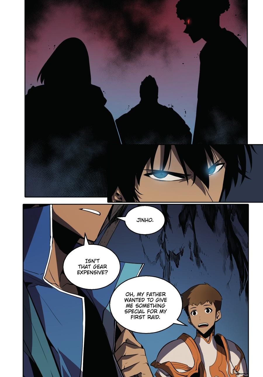 Solo Leveling (Volume) Chapter 5 29