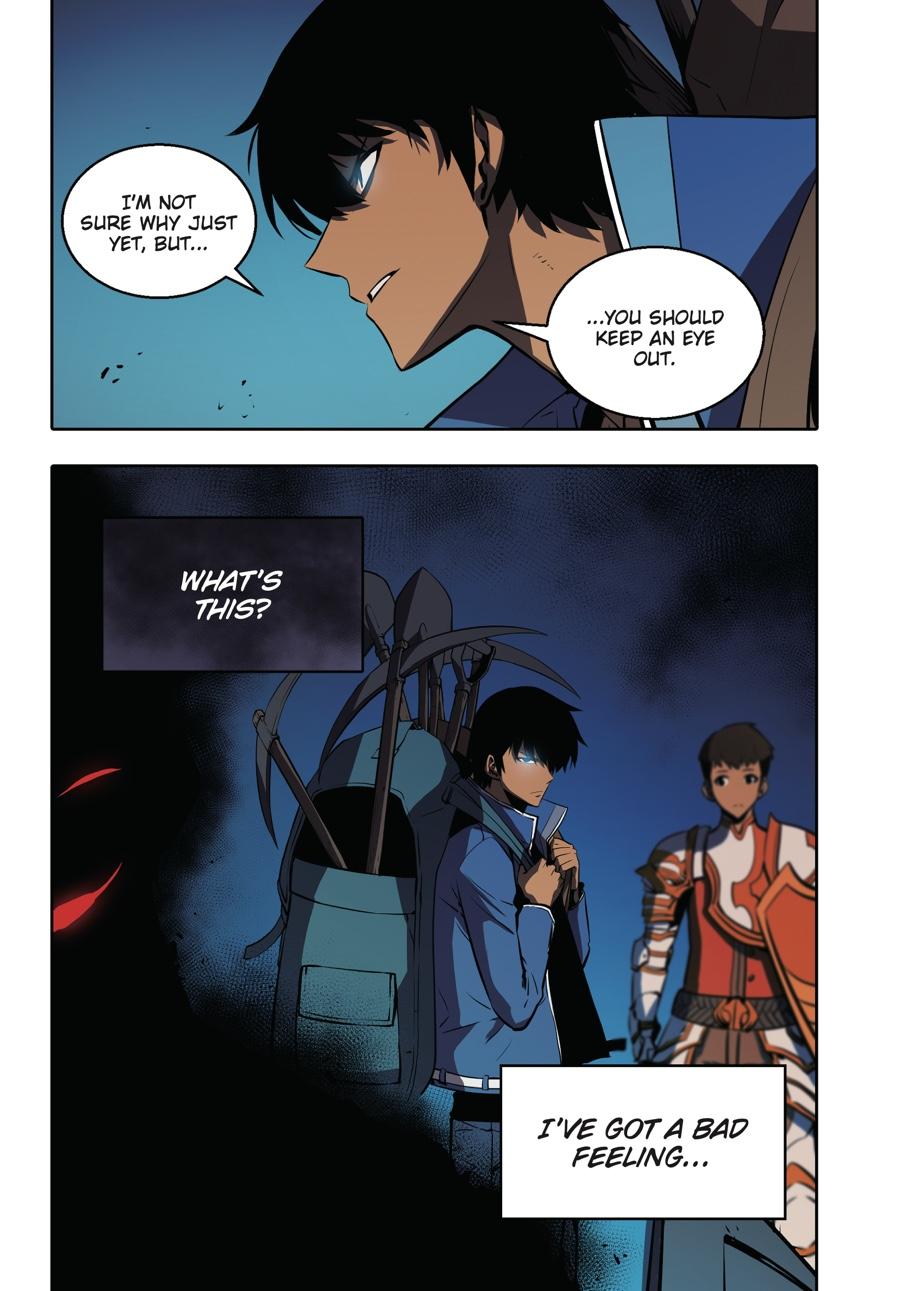 Solo Leveling (Volume) Chapter 5 30