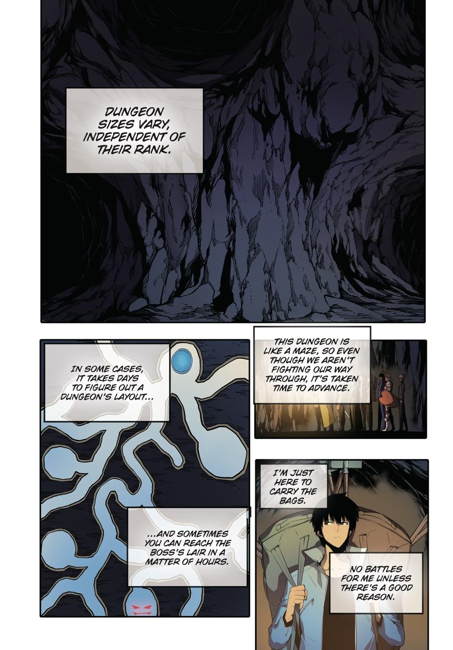 Solo Leveling (Volume) Chapter 5 31
