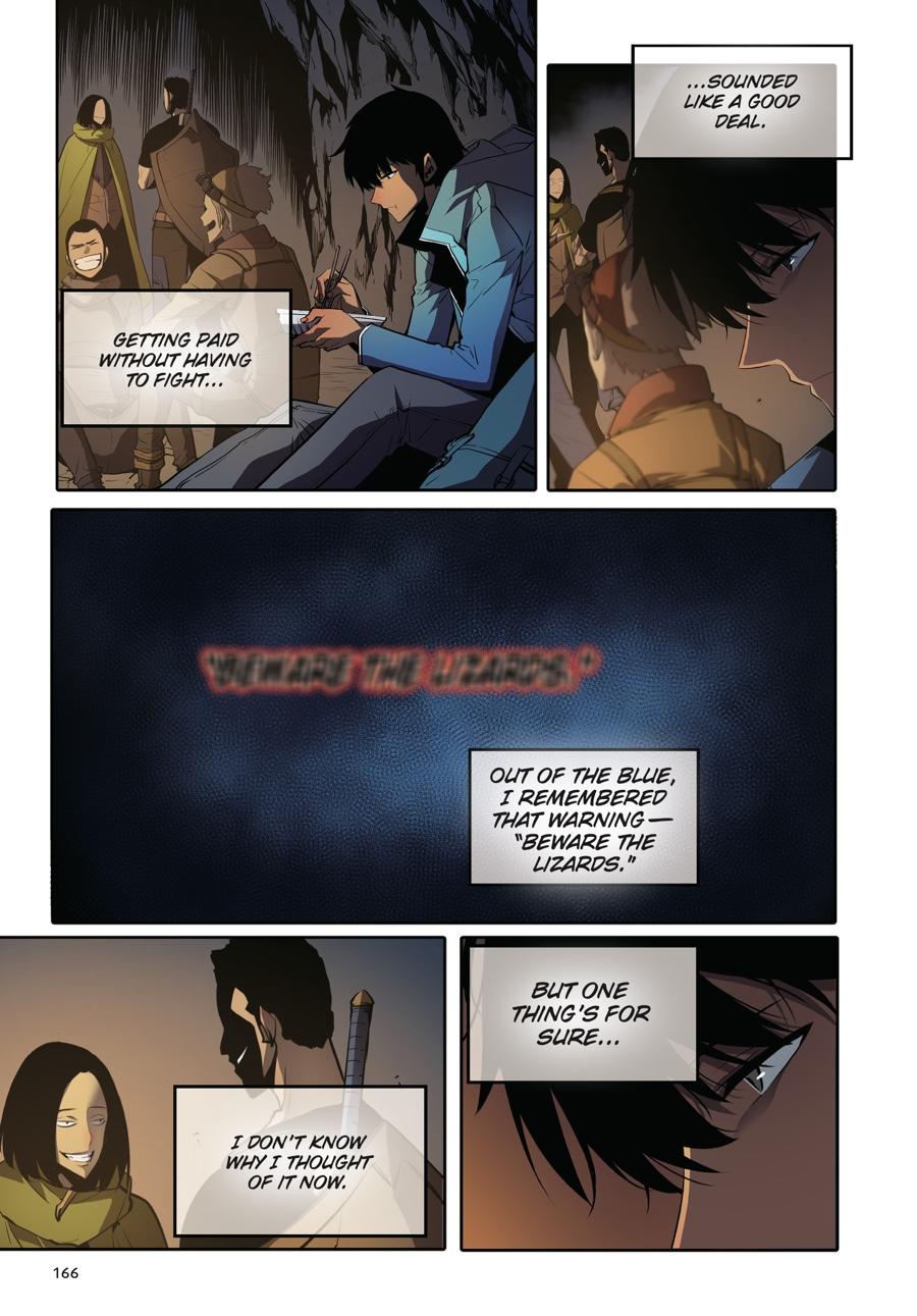 Solo Leveling (Volume) Chapter 5 32