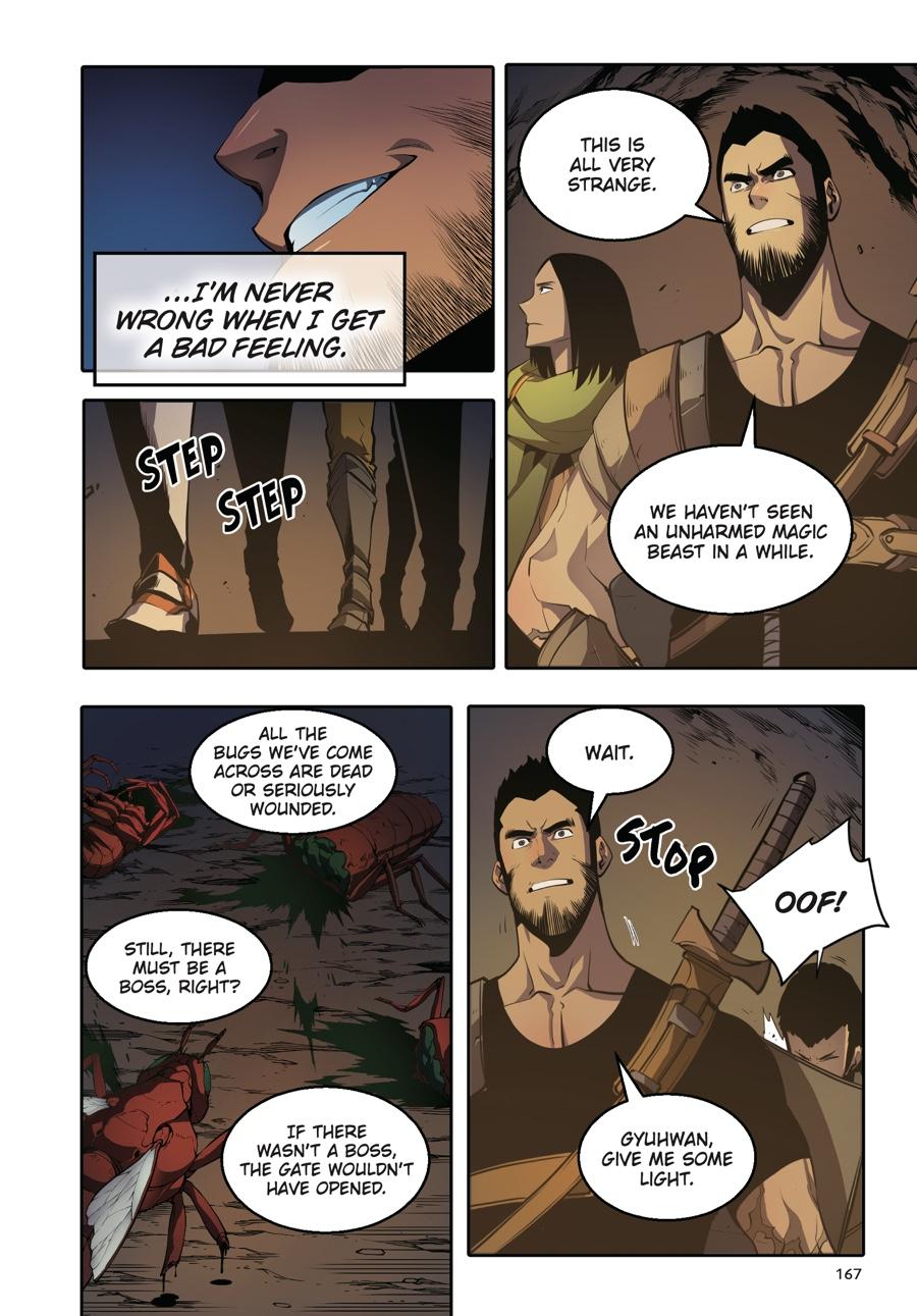 Solo Leveling (Volume) Chapter 5 33