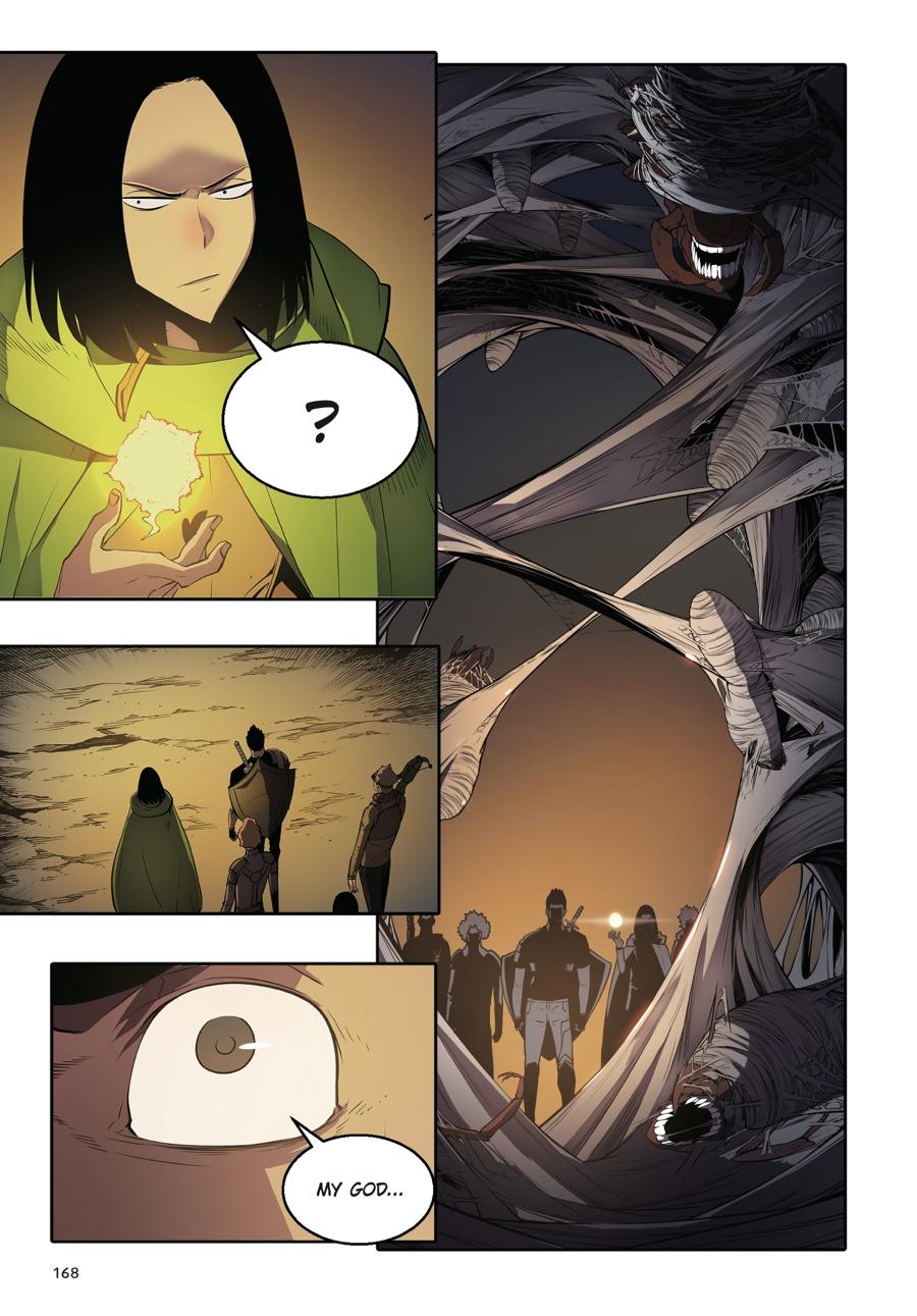 Solo Leveling (Volume) Chapter 5 34