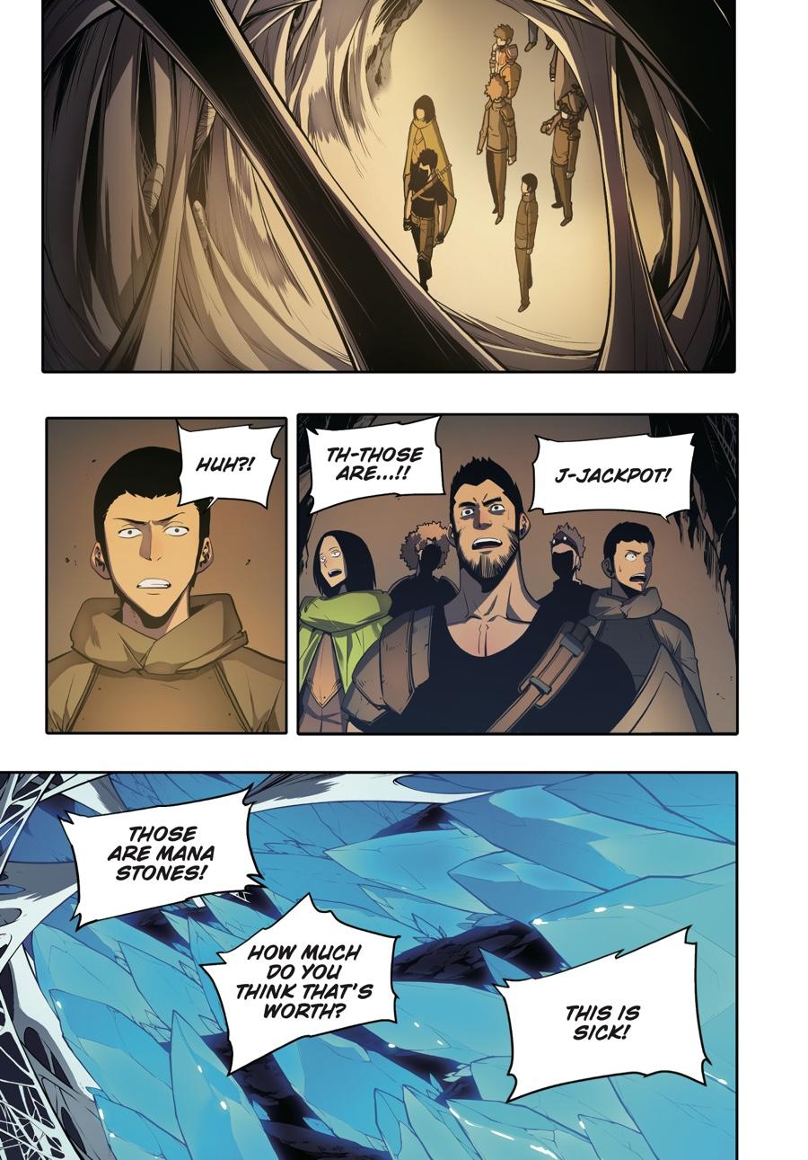 Solo Leveling (Volume) Chapter 5 36