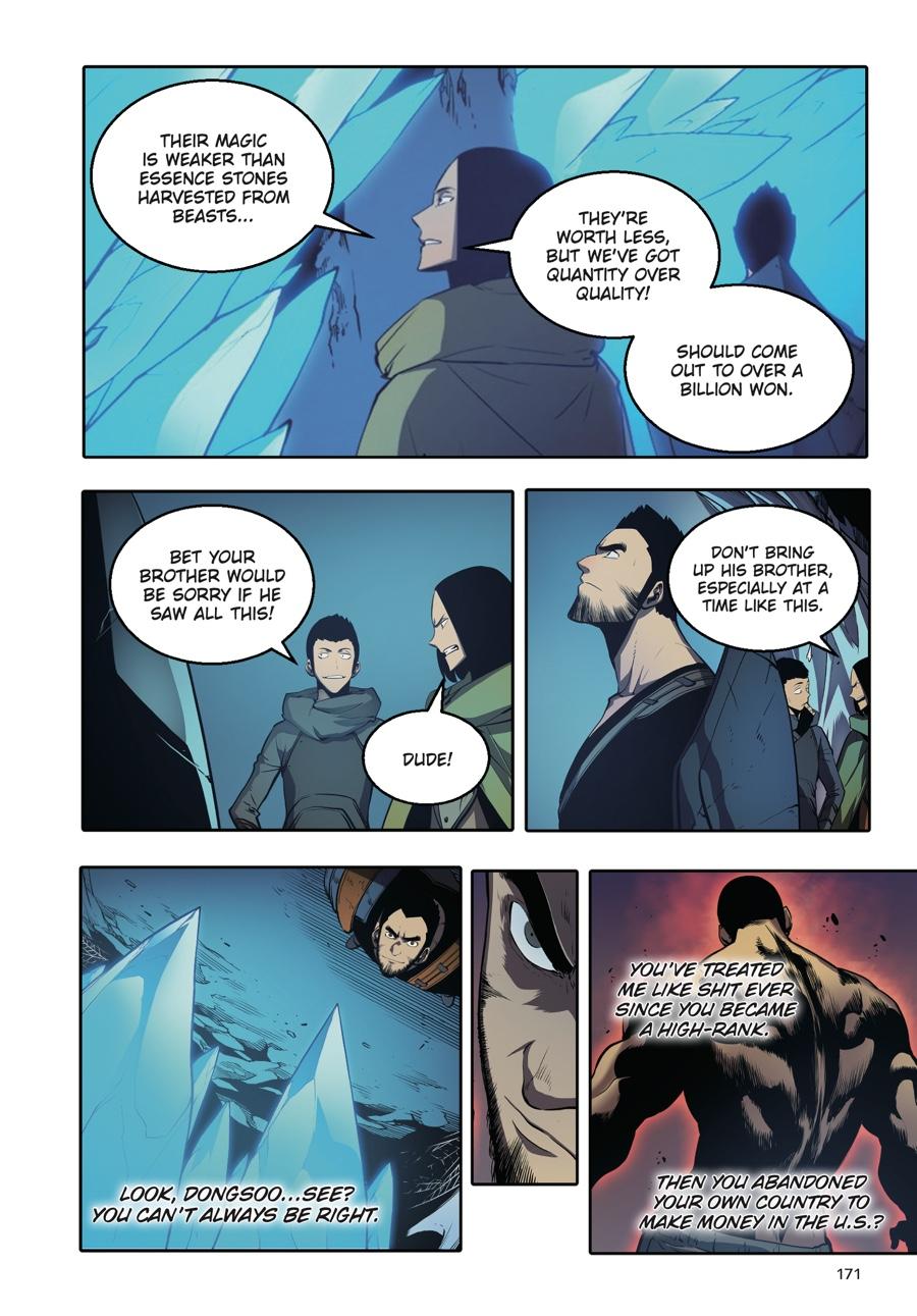 Solo Leveling (Volume) Chapter 5 37