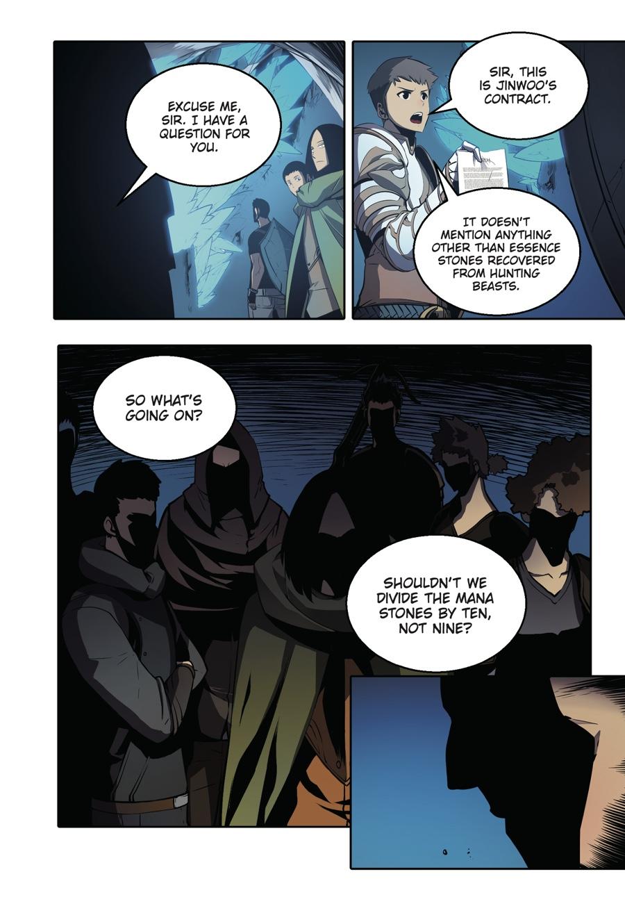 Solo Leveling (Volume) Chapter 5 39