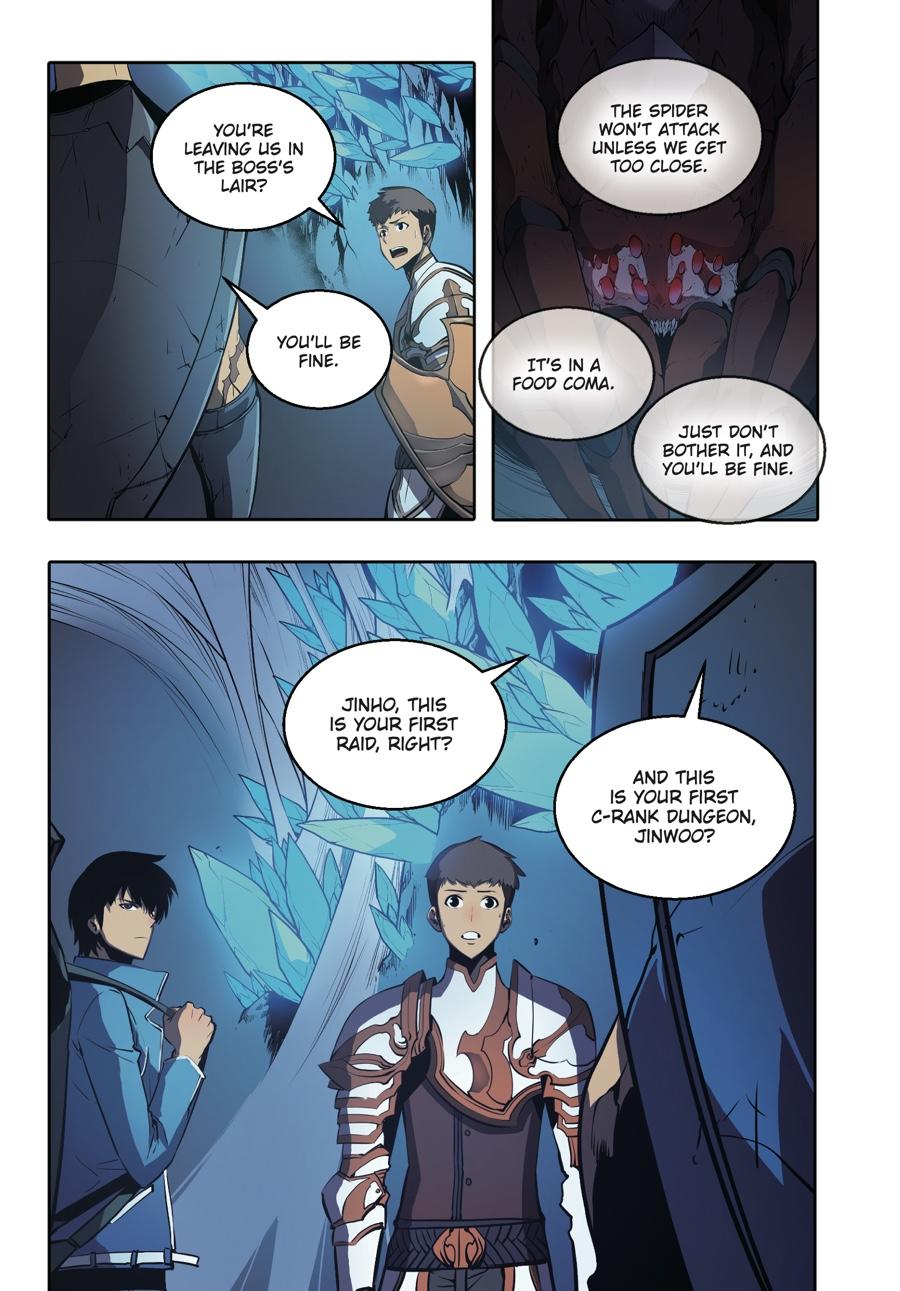 Solo Leveling (Volume) Chapter 5 42