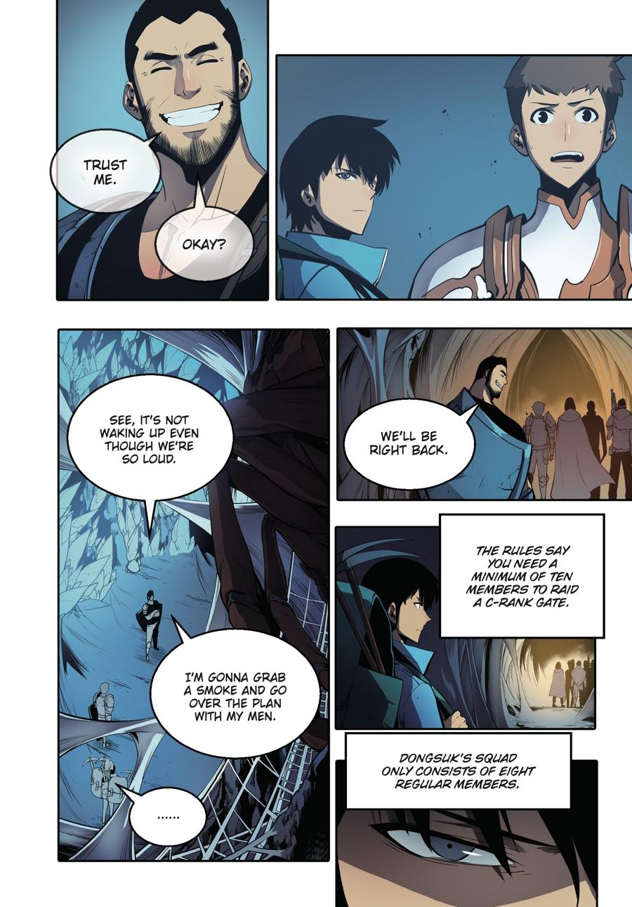 Solo Leveling (Volume) Chapter 5 43