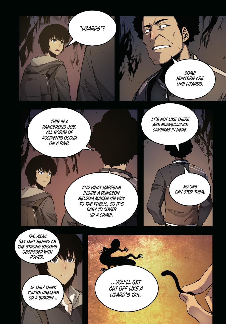 Solo Leveling (Volume) Chapter 5 47