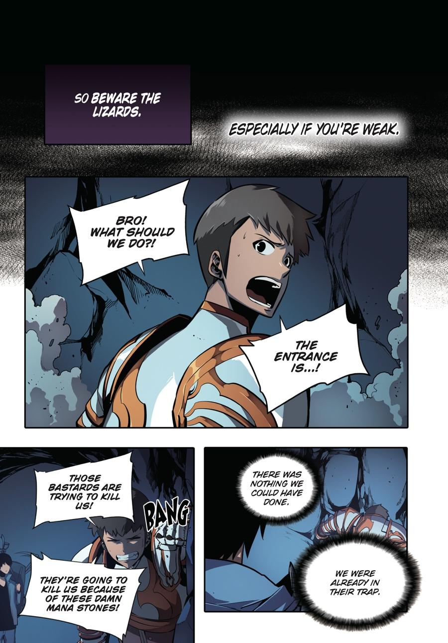 Solo Leveling (Volume) Chapter 5 48