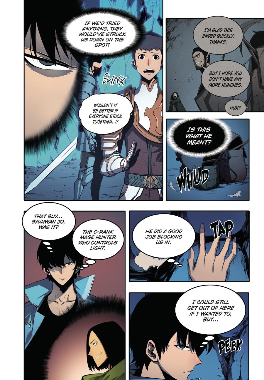Solo Leveling (Volume) Chapter 5 49