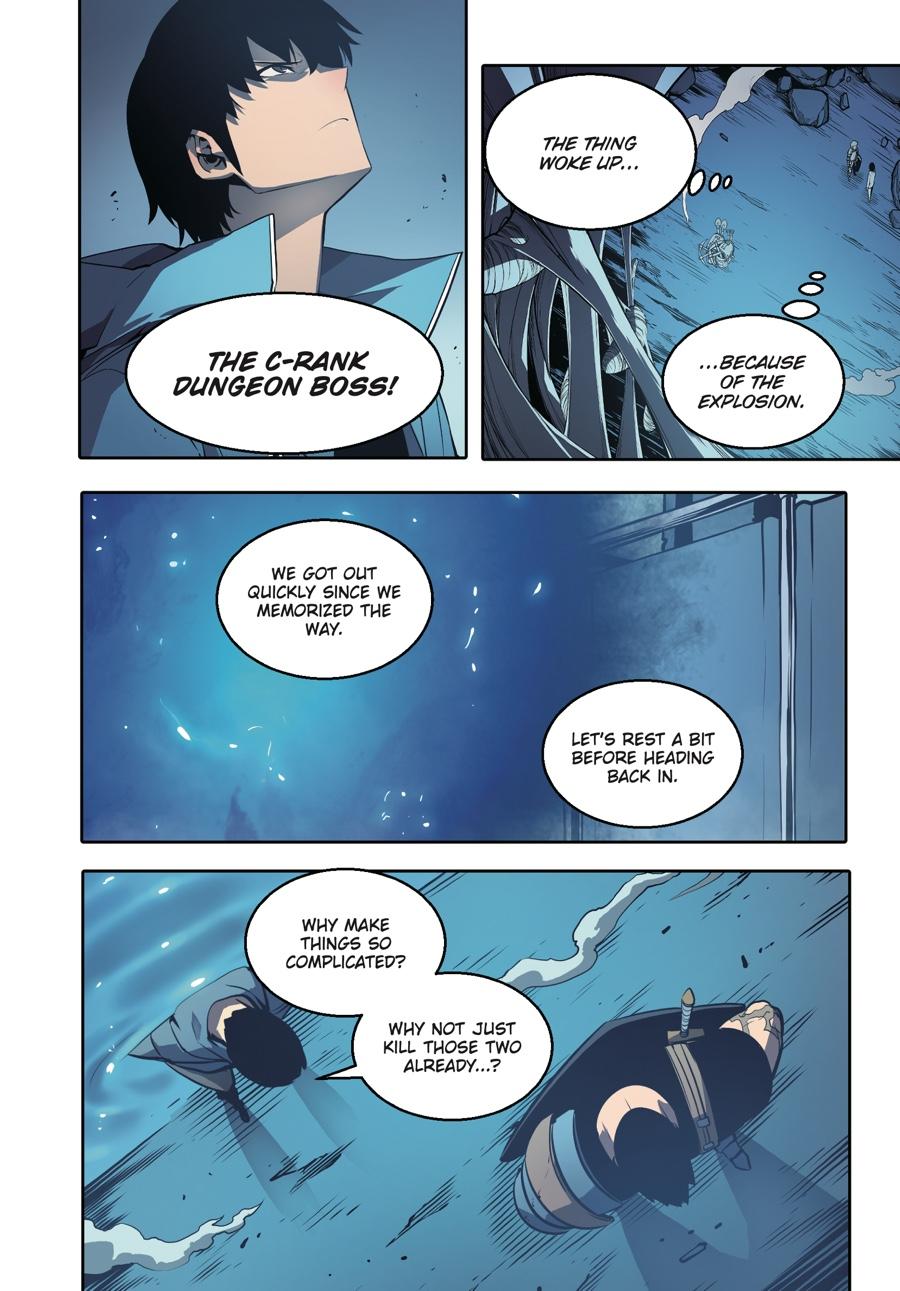 Solo Leveling (Volume) Chapter 5 51