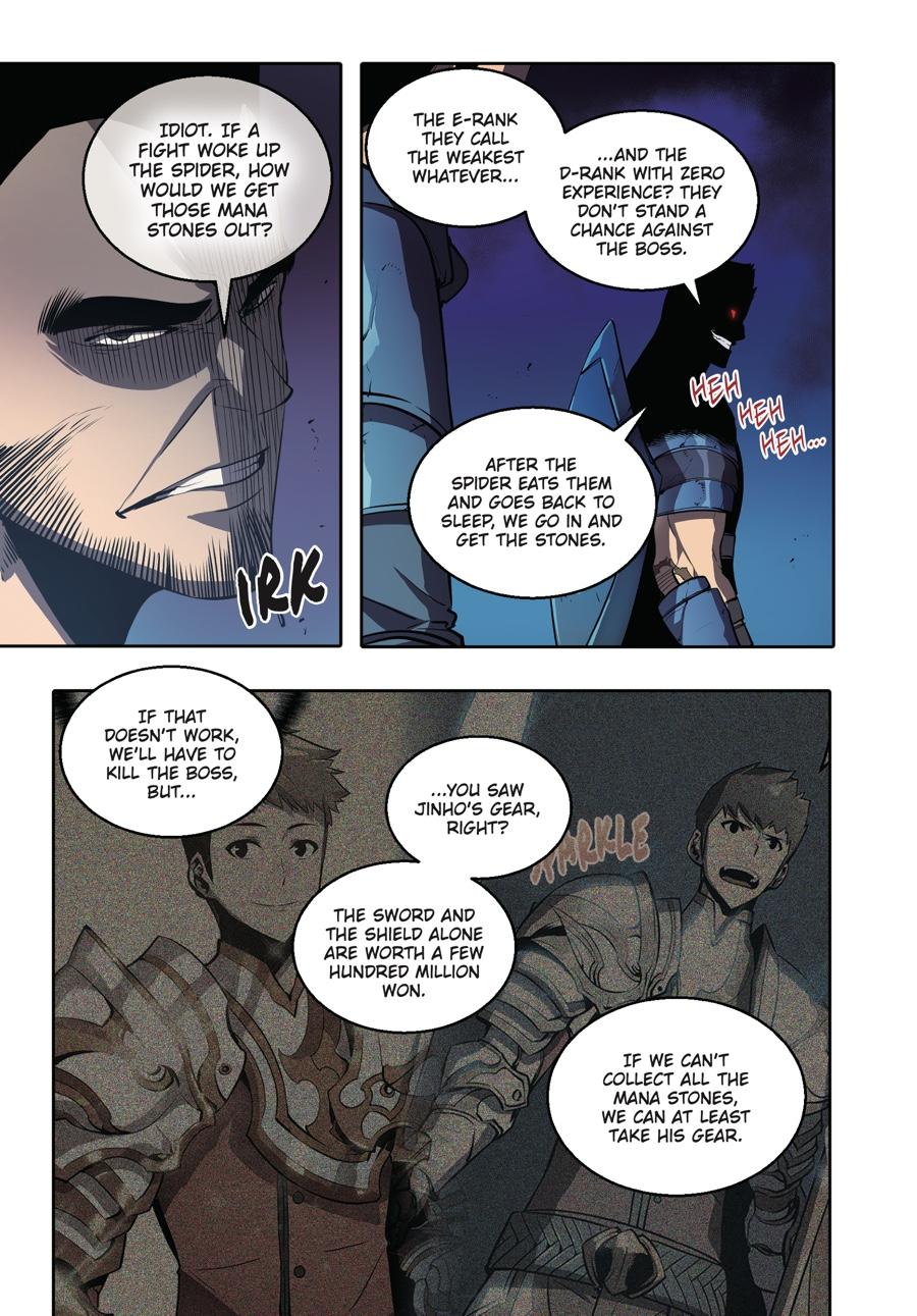 Solo Leveling (Volume) Chapter 5 52
