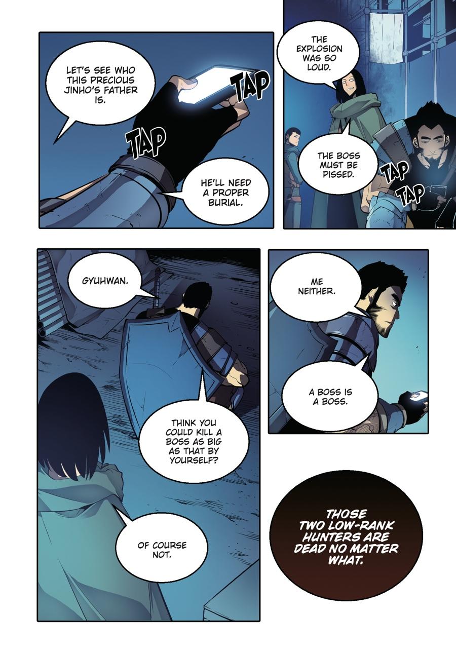 Solo Leveling (Volume) Chapter 5 53