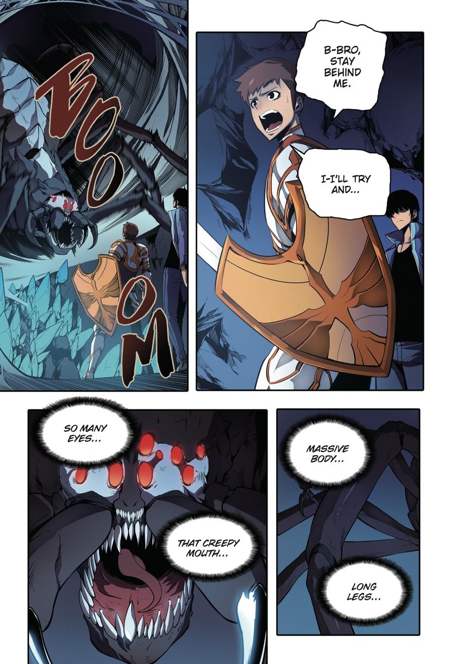 Solo Leveling (Volume) Chapter 5 54