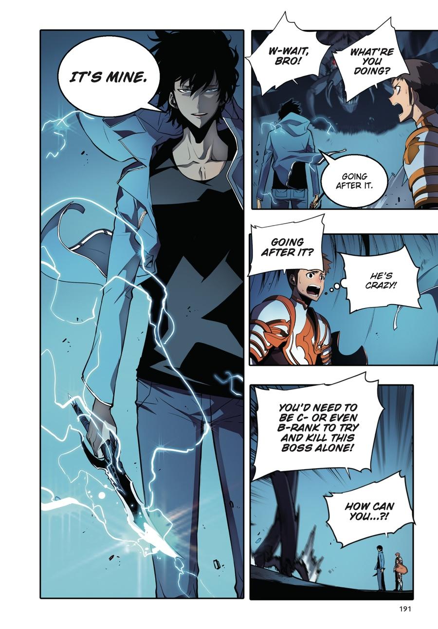 Solo Leveling (Volume) Chapter 5 57