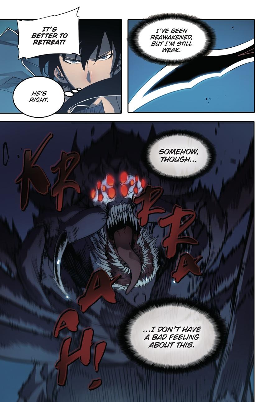 Solo Leveling (Volume) Chapter 5 58